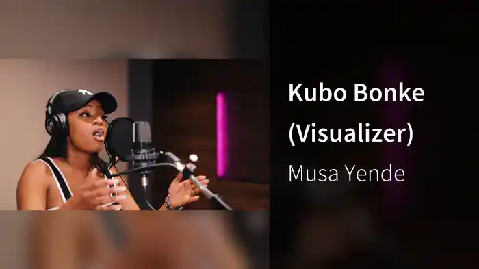 Kubo Bonke (Visualizer)