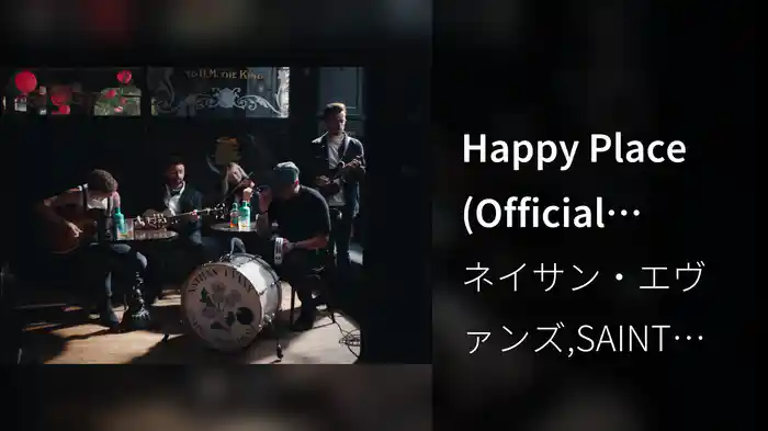 Happy Place (Official Acoustic Video)