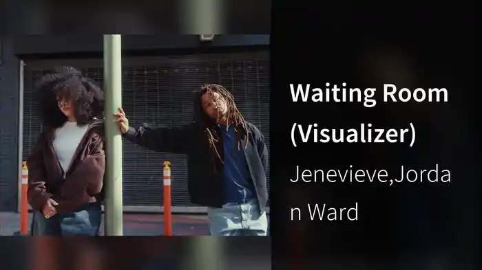 Waiting Room (Visualizer)
