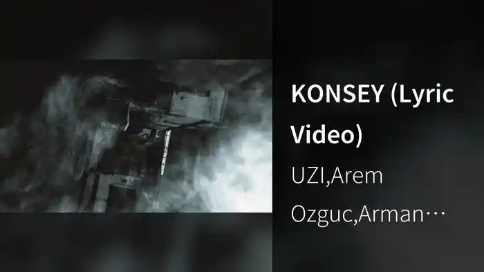 KONSEY (Lyric Video)
