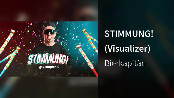 STIMMUNG! (Visualizer)