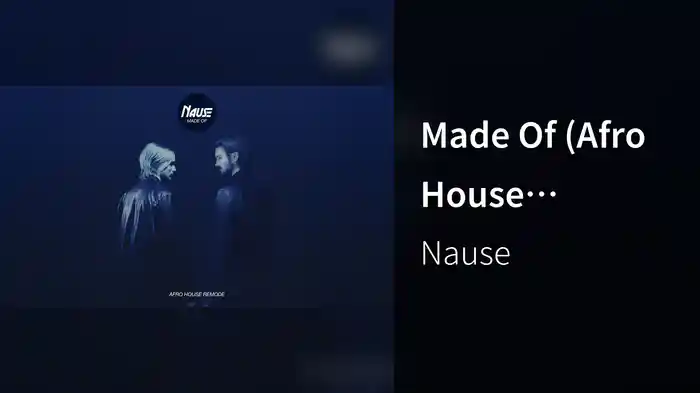Made Of (Afro House Remode)