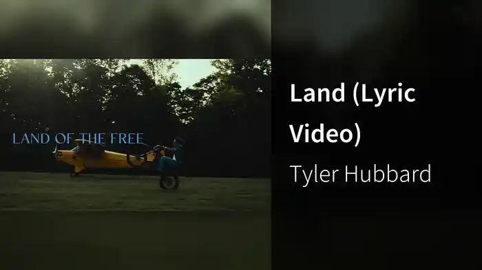 Land (Lyric Video)