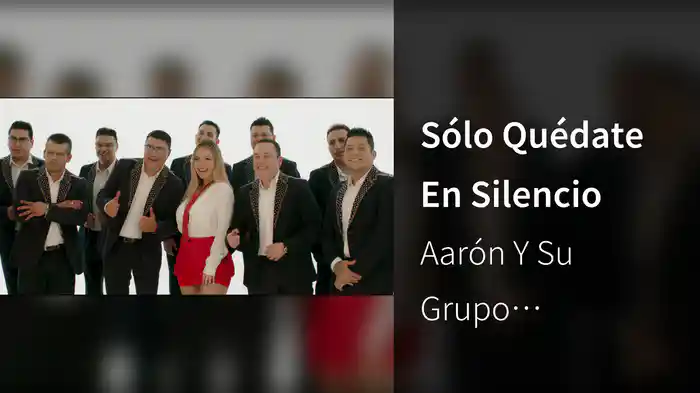 Sólo Quédate En Silencio