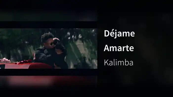 Déjame Amarte