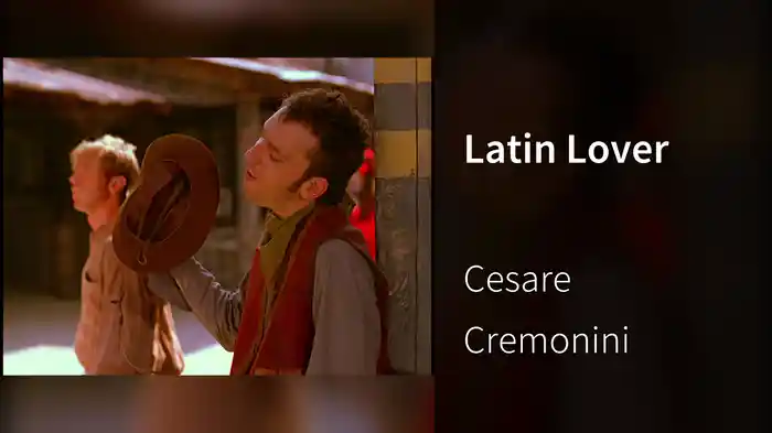 Latin Lover