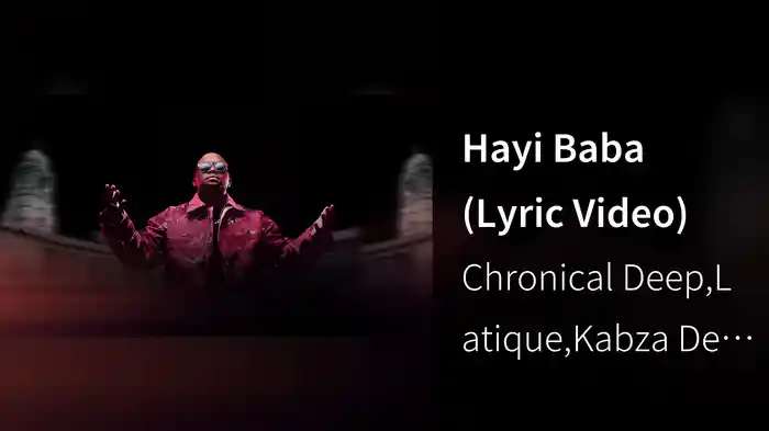Hayi Baba (Lyric Video)