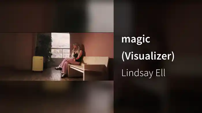 magic (Visualizer)
