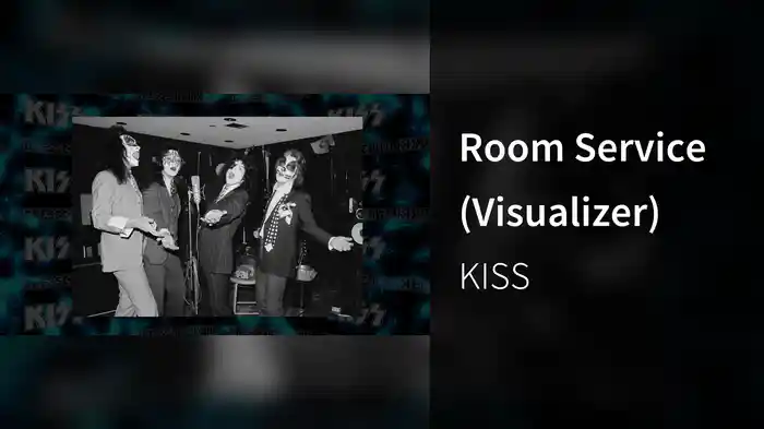 Room Service (Visualizer)