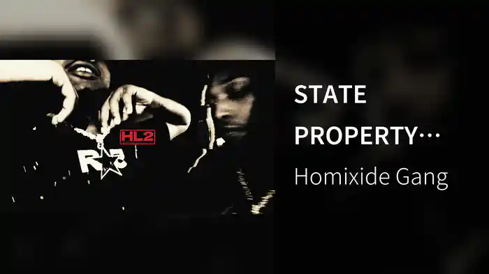 STATE PROPERTY (Lyric Video)
