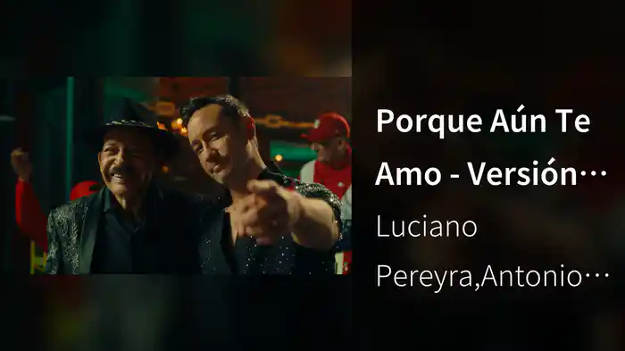 Porque Aún Te Amo - Versión Cumbia