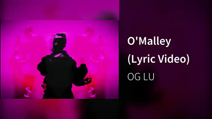 O'Malley (Lyric Video)