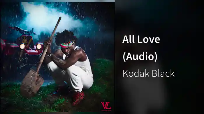 All Love (Audio)
