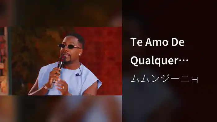 Te Amo De Qualquer Jeito (Ao Vivo No Rio De Janeiro / 2026)