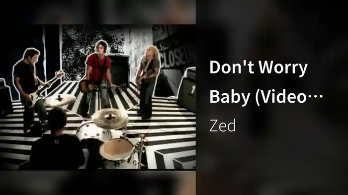 Don't Worry Baby (Video Version)