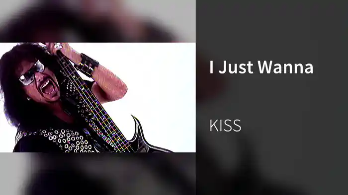 I Just Wanna