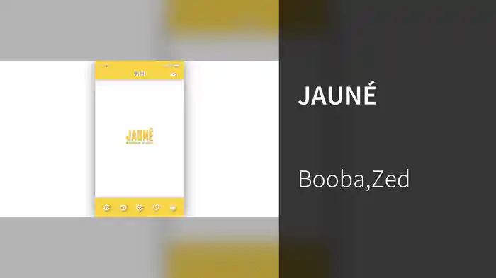 JAUNÉ