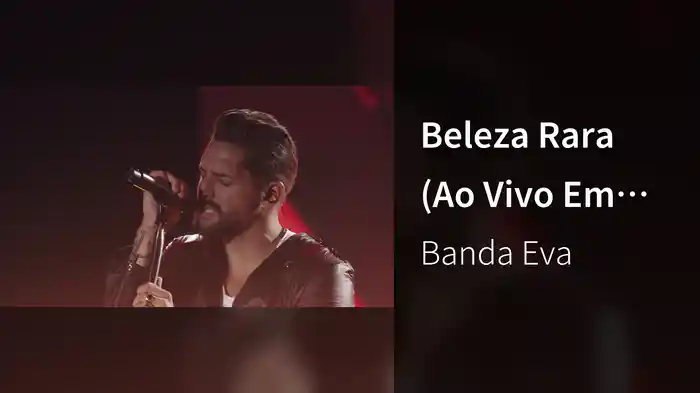 Beleza Rara (Ao Vivo Em Belo Horizonte / 2019)