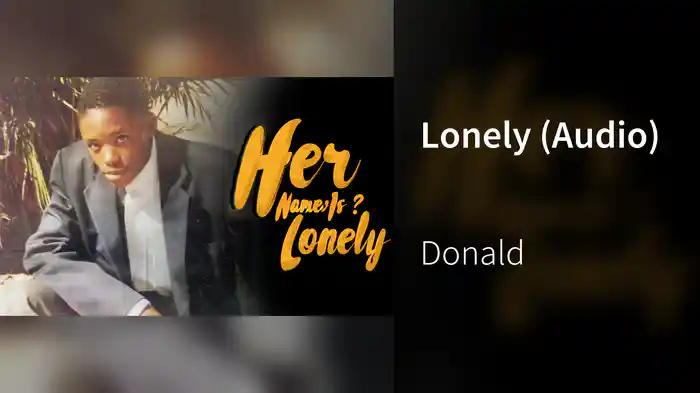 Lonely (Audio)