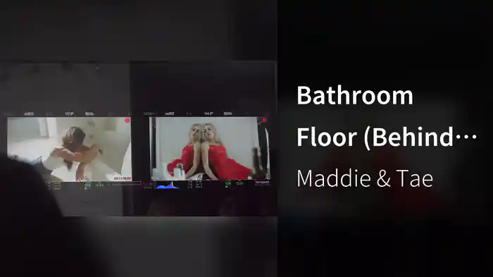 Bathroom Floor (Behind The Scenes)