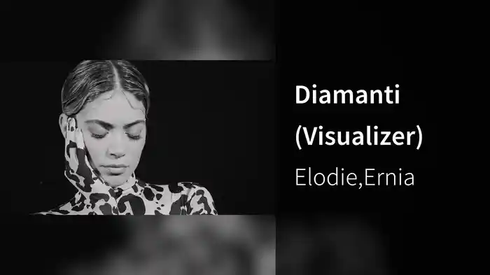 Diamanti (Visualizer)