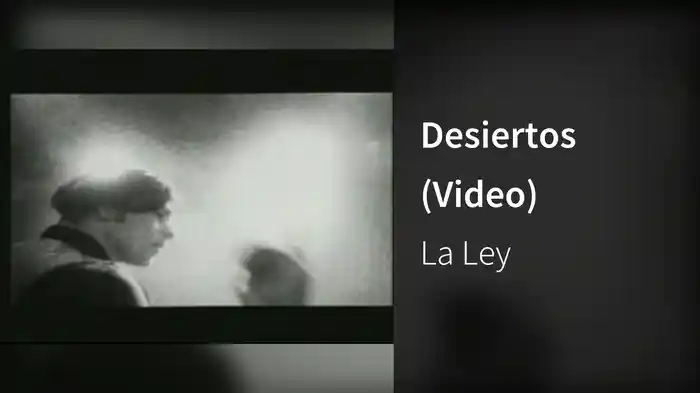 Desiertos (Video)
