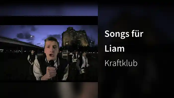 Songs für Liam