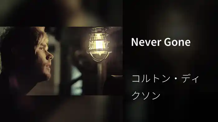 Never Gone
