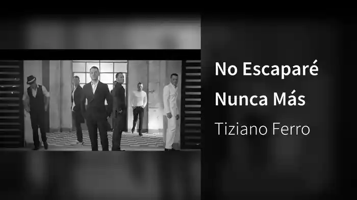 No Escaparé Nunca Más