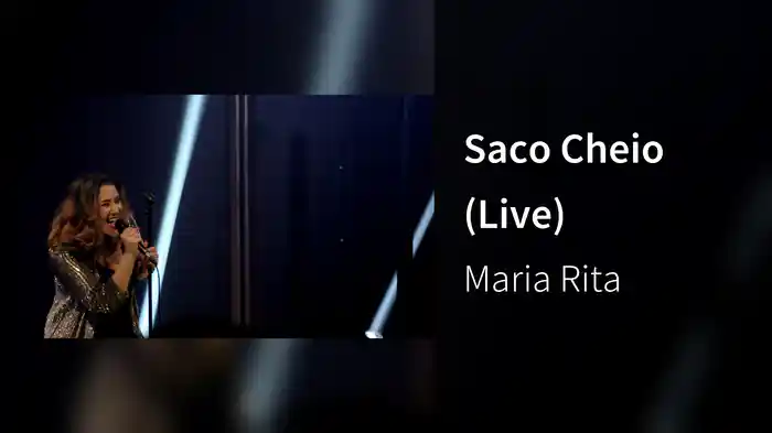 Saco Cheio (Live)