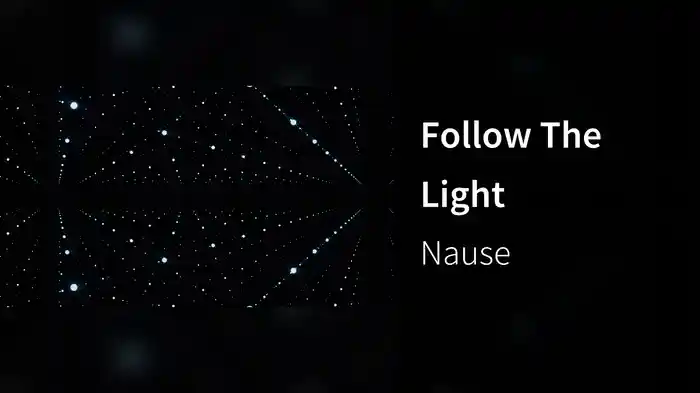 Follow The Light