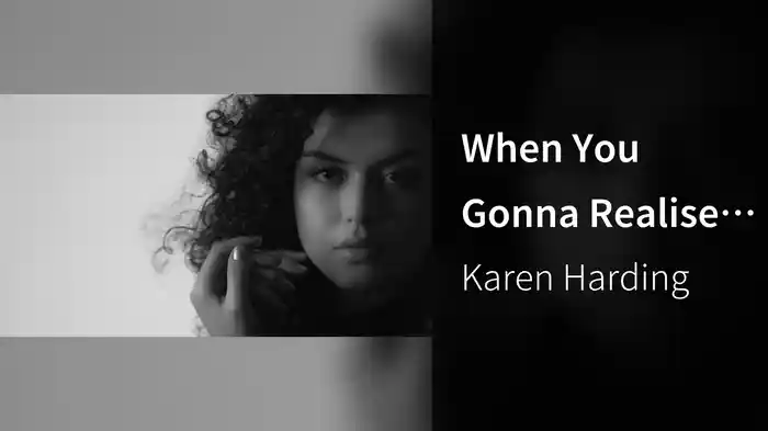When You Gonna Realise (Lyric Video)