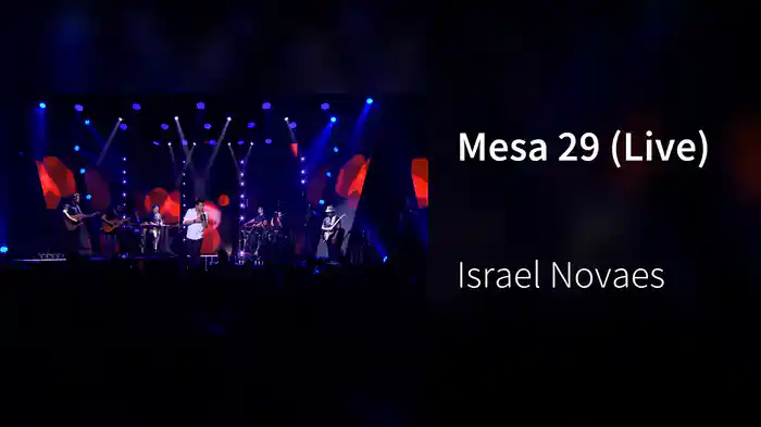 Mesa 29 (Live)