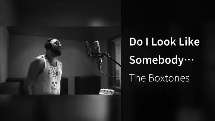 Do I Look Like Somebody You Could Love (Studio Session)