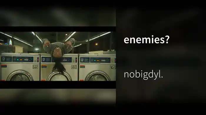 enemies?