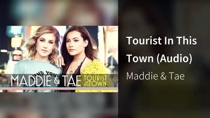 Tourist In This Town (Audio)