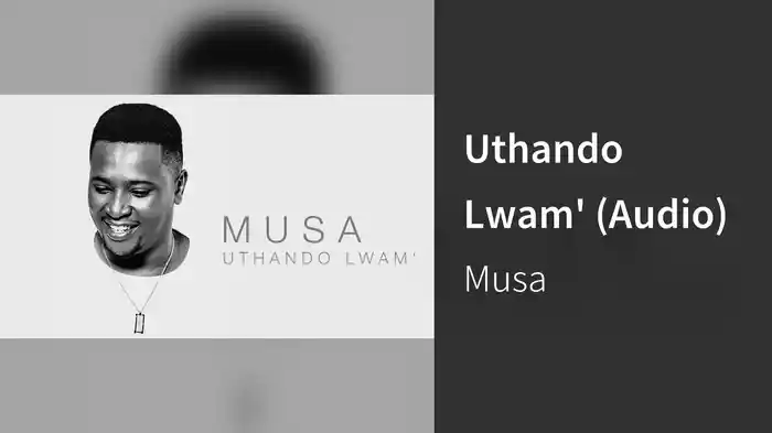 Uthando Lwam' (Audio)