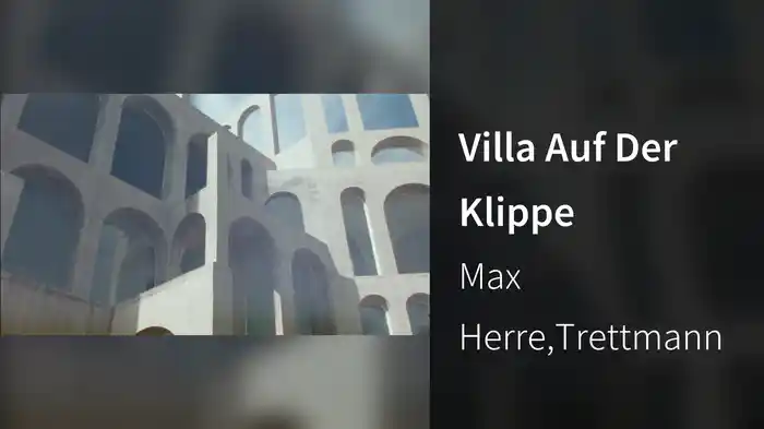 Villa Auf Der Klippe