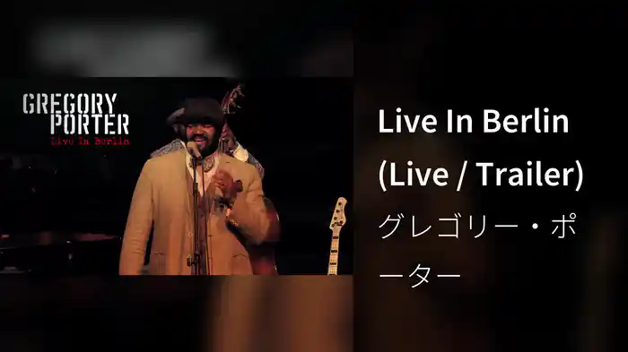 Live In Berlin (Live / Trailer)