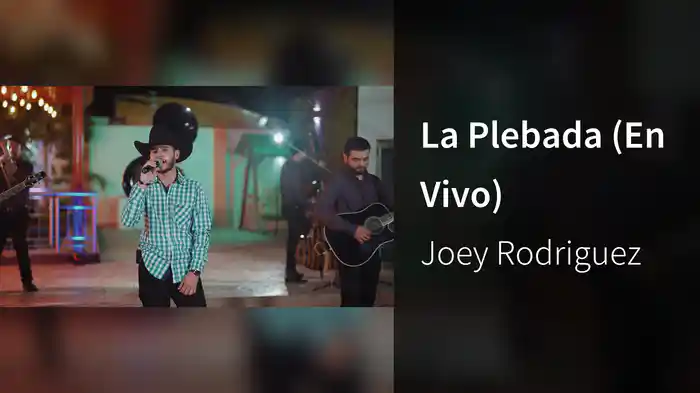 La Plebada (En Vivo)