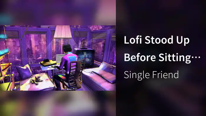 Lofi Stood Up Before Sitting Down