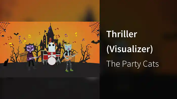 Thriller (Visualizer)