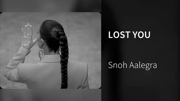LOST YOU
