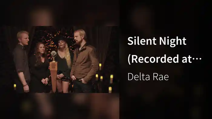 Silent Night (Recorded at Blackbird Studios, Nashville)