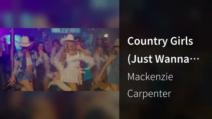 Country Girls (Just Wanna Have Fun)