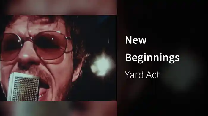 New Beginnings