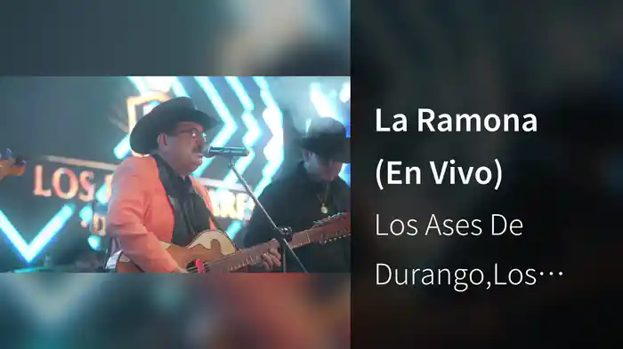 La Ramona (En Vivo)