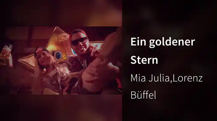 Ein goldener Stern