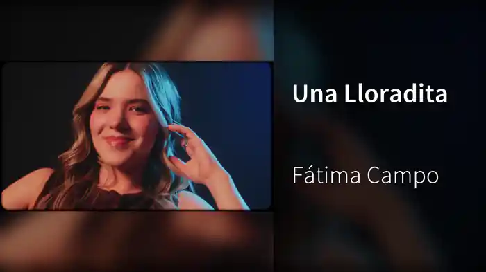 Una Lloradita
