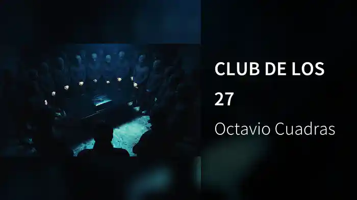 CLUB DE LOS 27